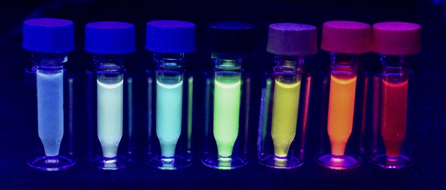 Conjugated Polymer Nanoparticle/Quantum Dot Comparison - Stream Bio ...